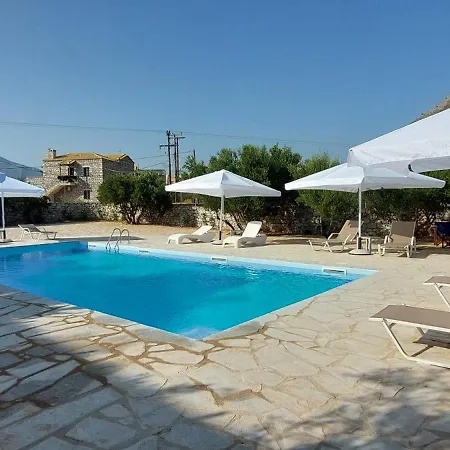 Areopoli Home 7 Exteriér fotografie